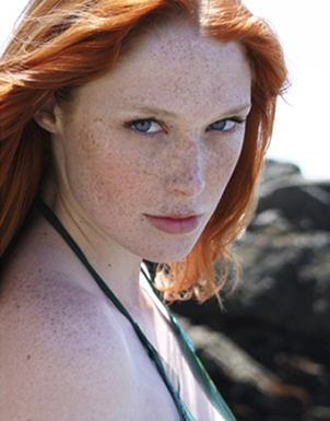 Natural-light editorial portrait photographed on location, styled for publication.